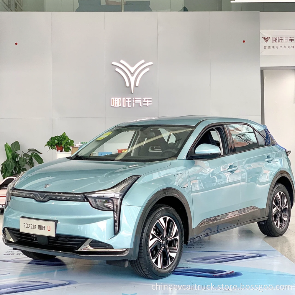 Brand New On The Market Neta U 400 Sports Car Electric Car For Adult